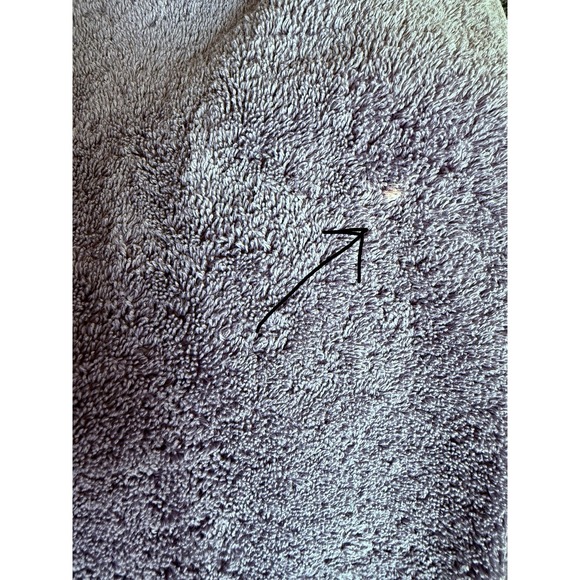 Matouk Set of 4 Lotus 30"W x 56"L Bath Towels Blue Lake 100% Cotton Portugal - Picture 8 of 15